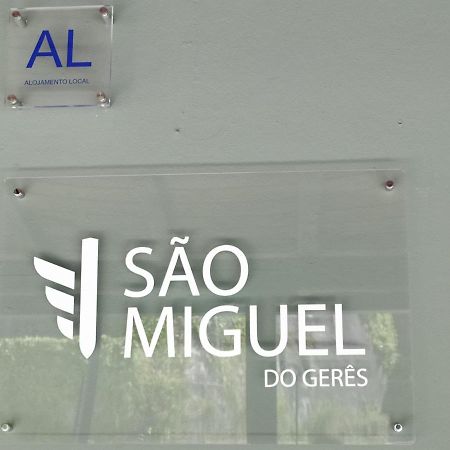 Sao Miguel Do Geres Hotell Eksteriør bilde