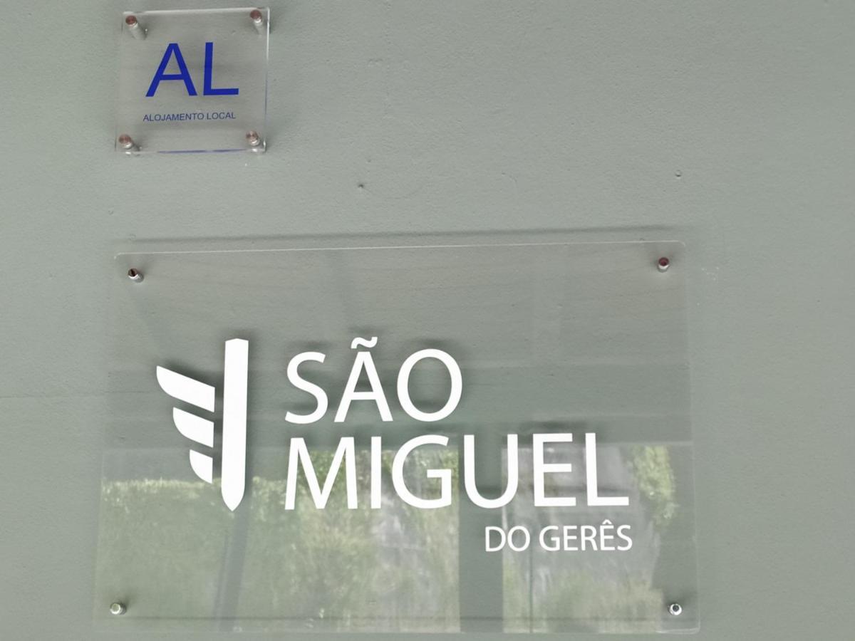 Sao Miguel Do Geres Hotell Eksteriør bilde