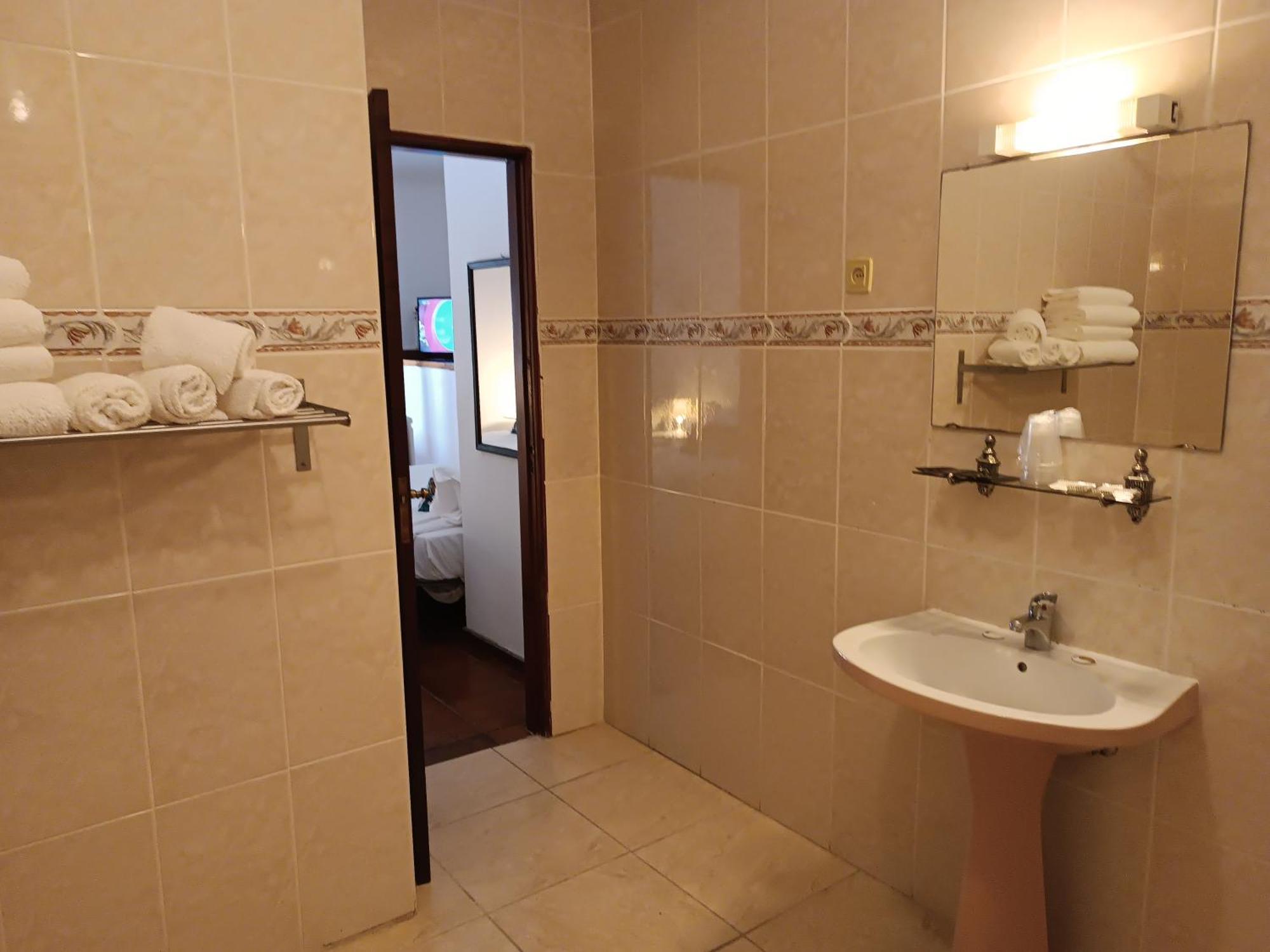 Sao Miguel Do Geres Hotell Rom bilde