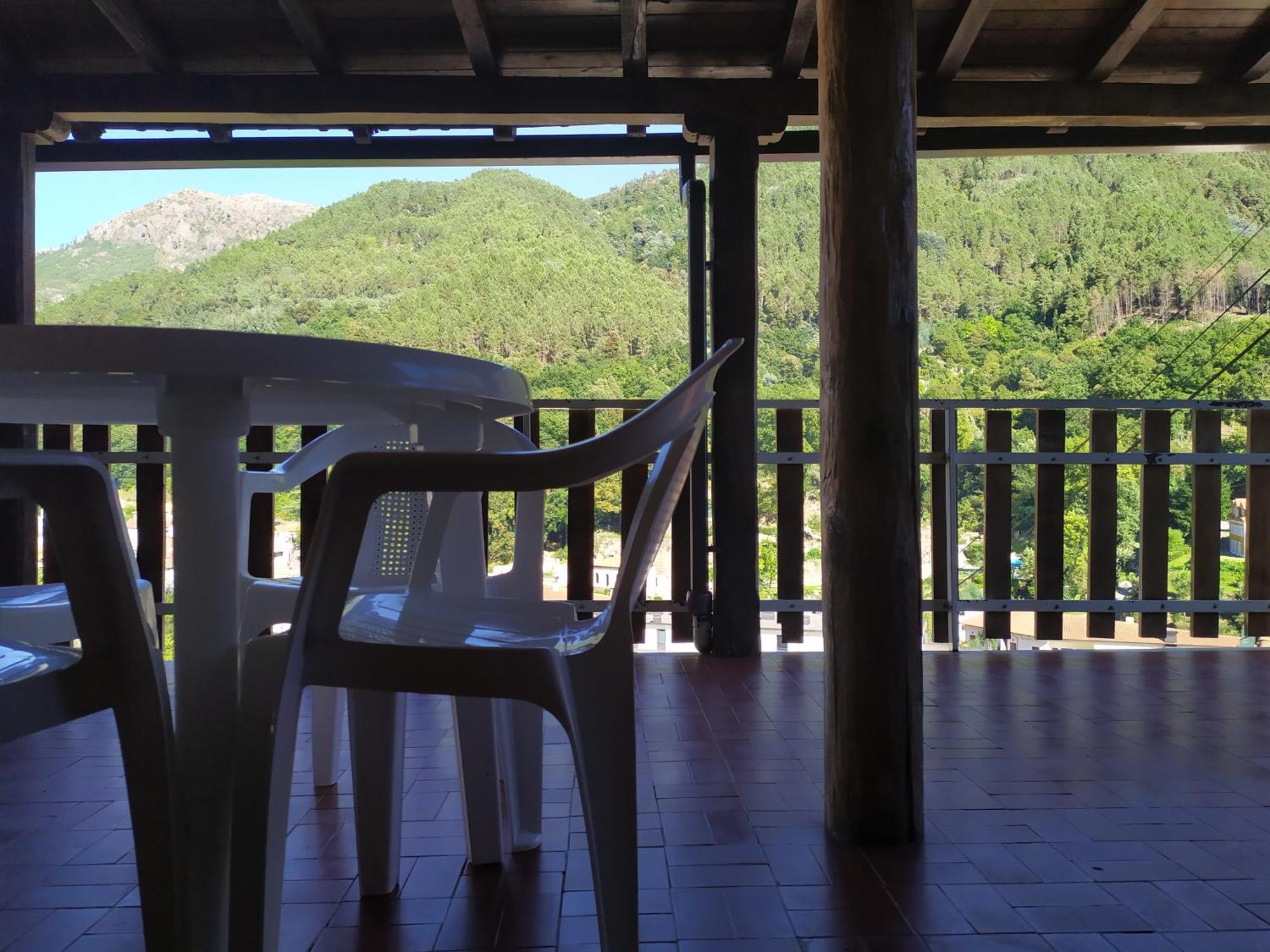 Sao Miguel Do Geres Hotell Rom bilde
