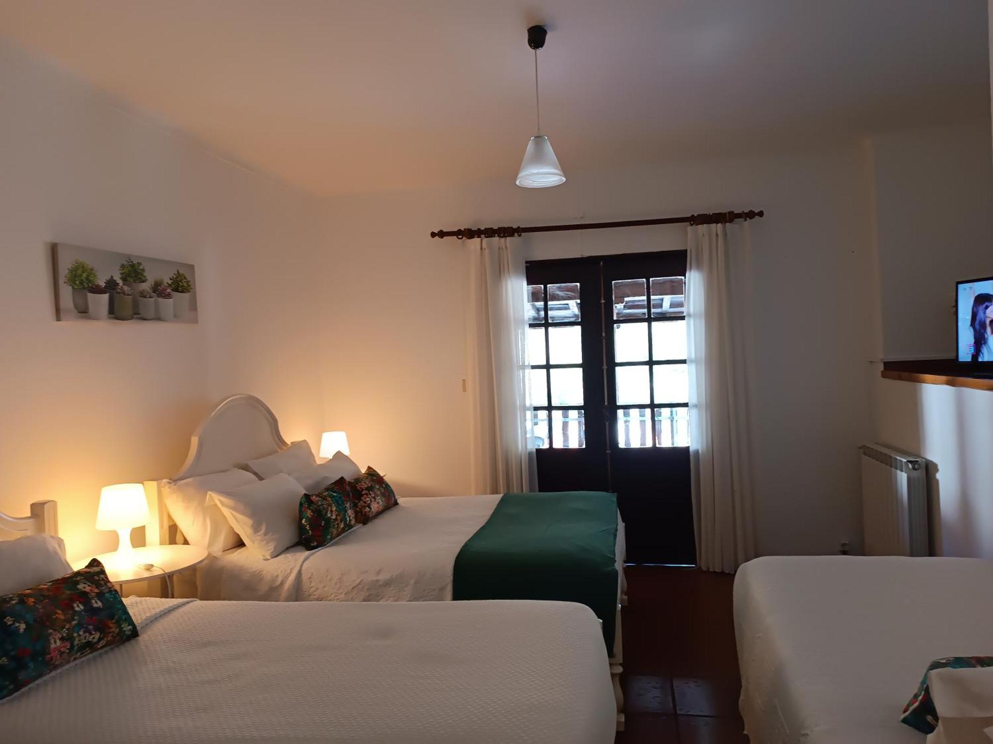 Sao Miguel Do Geres Hotell Rom bilde