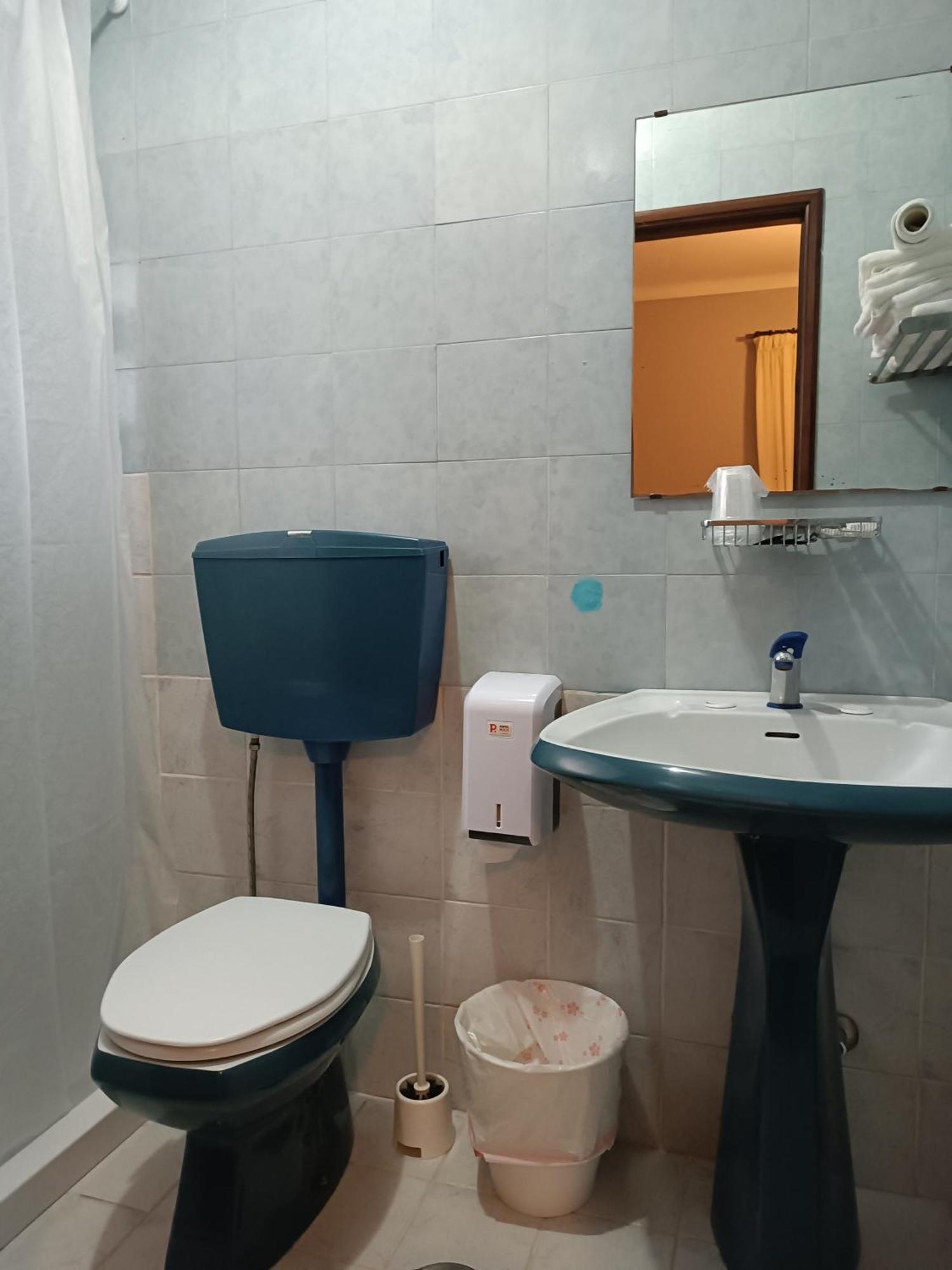 Sao Miguel Do Geres Hotell Rom bilde