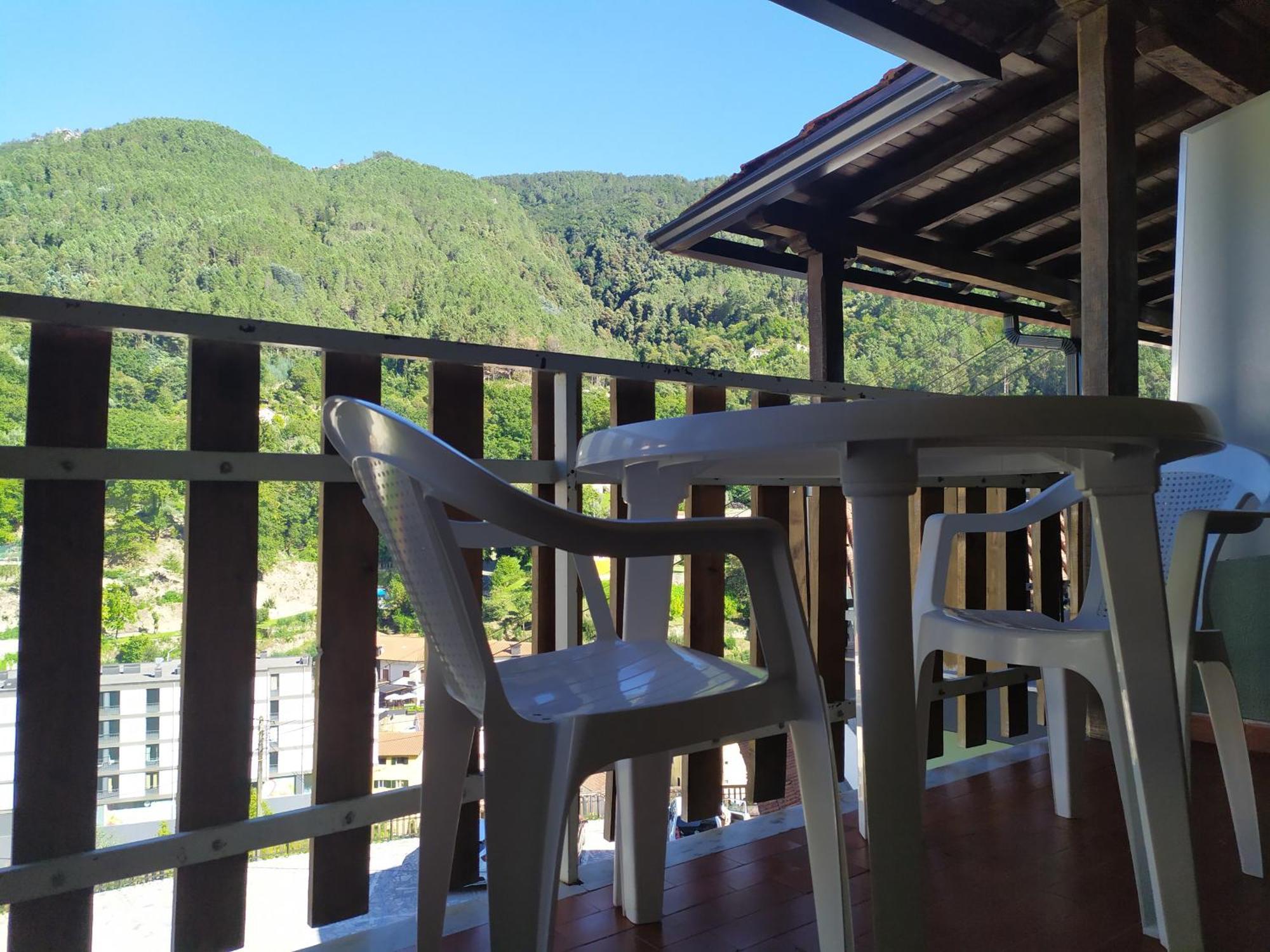 Sao Miguel Do Geres Hotell Rom bilde