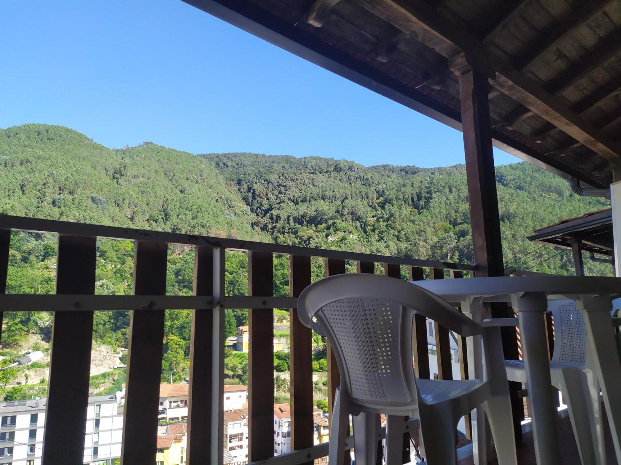 Sao Miguel Do Geres Hotell Rom bilde