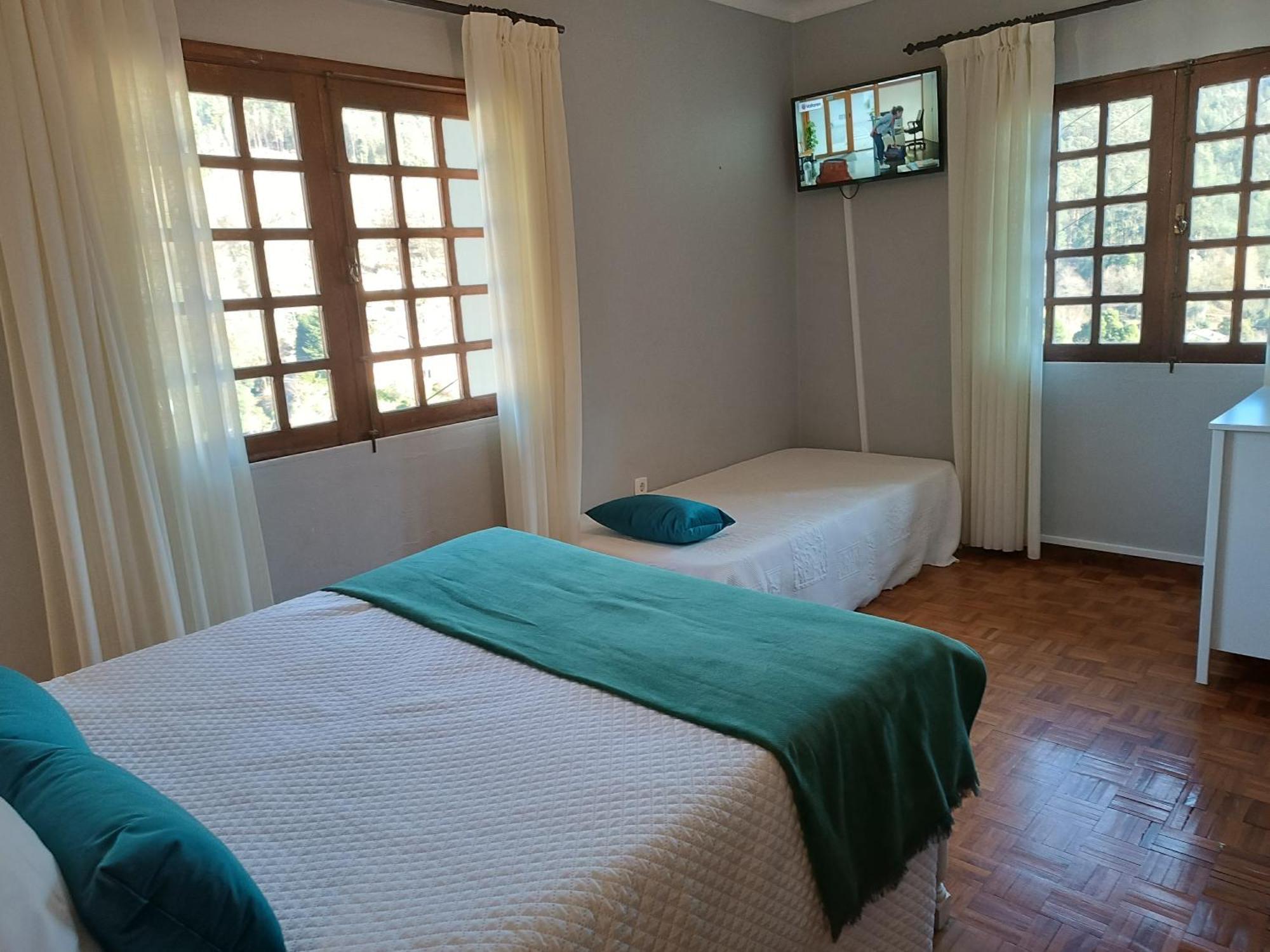 Sao Miguel Do Geres Hotell Rom bilde