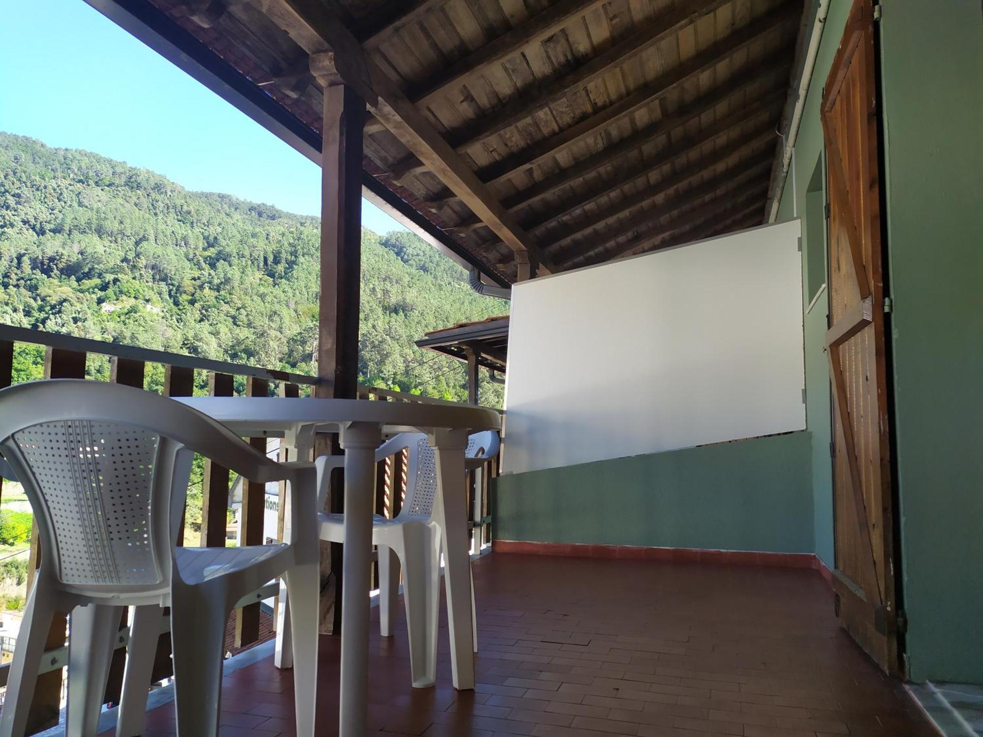 Sao Miguel Do Geres Hotell Rom bilde