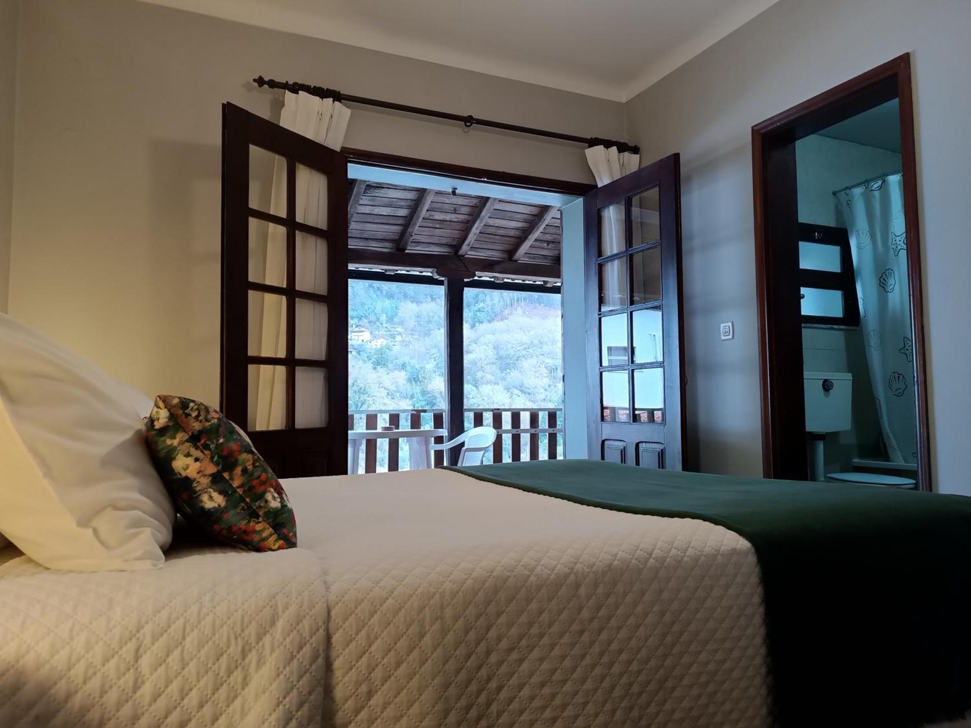 Sao Miguel Do Geres Hotell Rom bilde