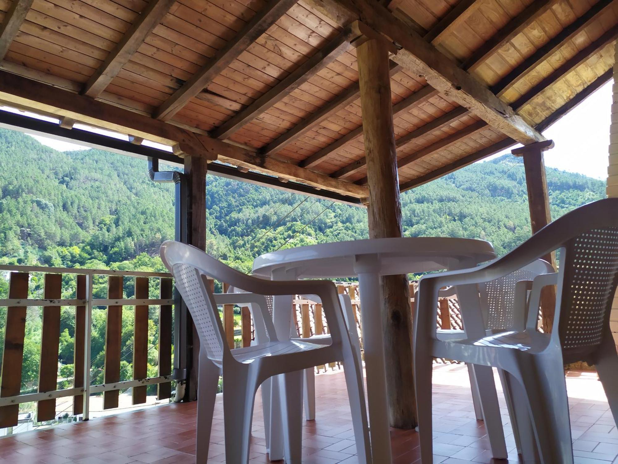 Sao Miguel Do Geres Hotell Rom bilde