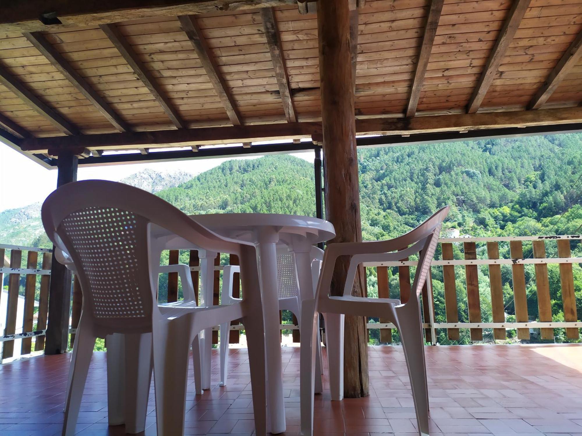 Sao Miguel Do Geres Hotell Rom bilde